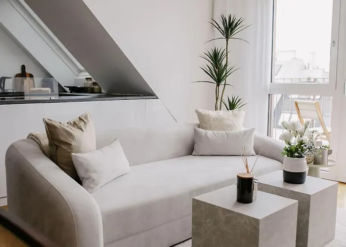 Donaustadt Appartement