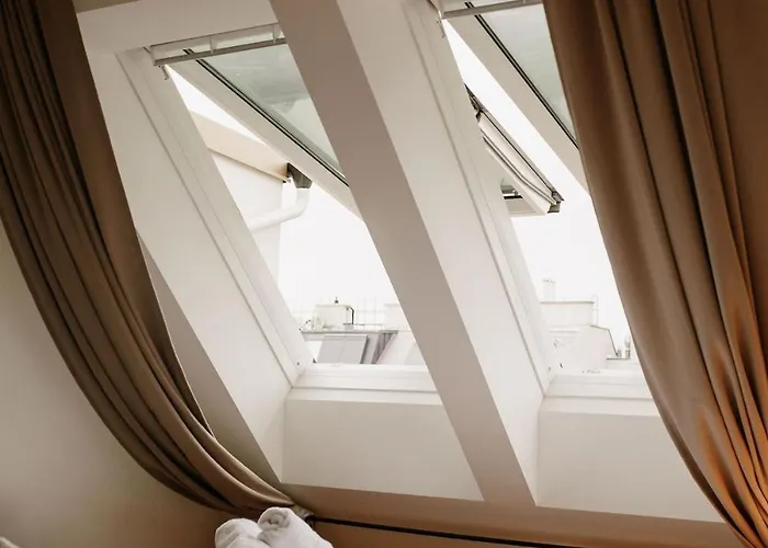 Appartement Donaustadt Wenen