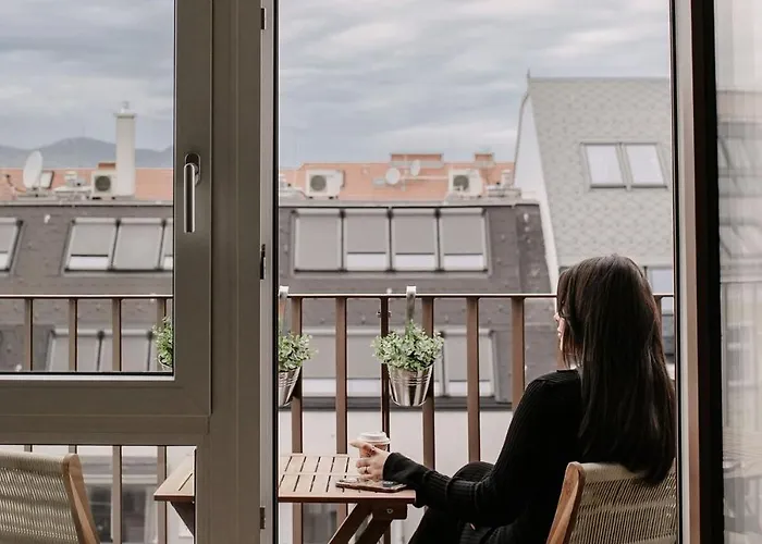 Donaustadt Appartement Wenen