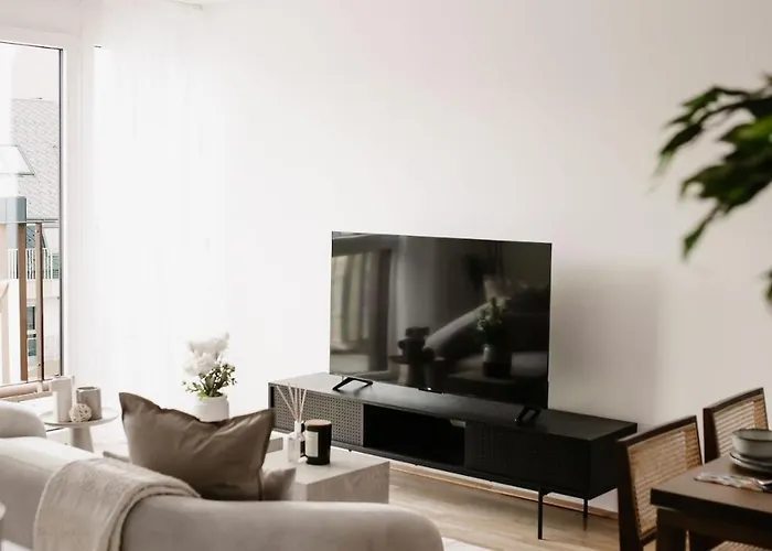 Appartement Donaustadt Wenen