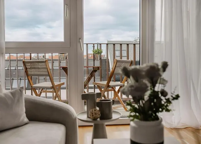 Appartement Donaustadt